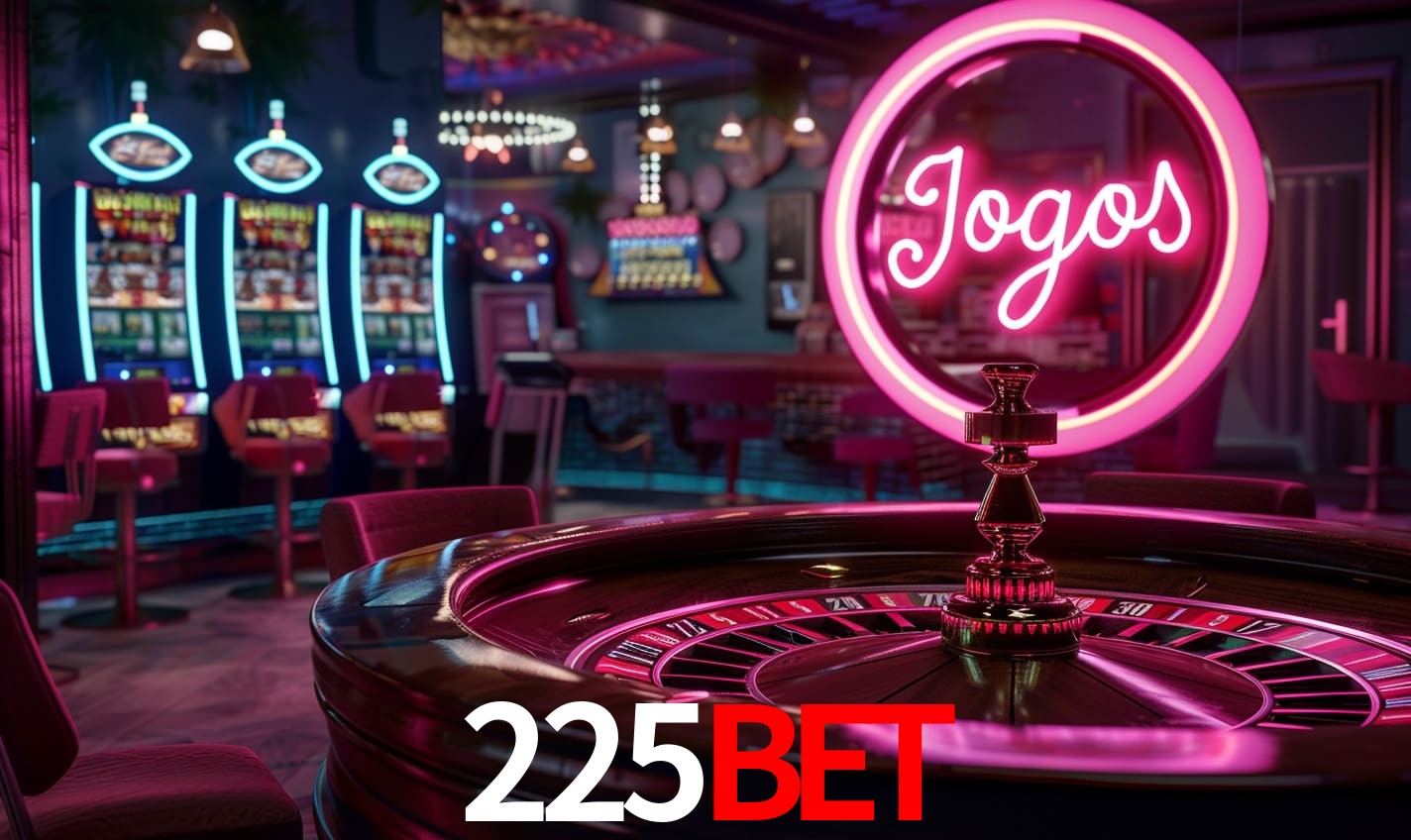 Jogos de Mesa Premium 225BET - Blackjack, Roleta, Baccarat