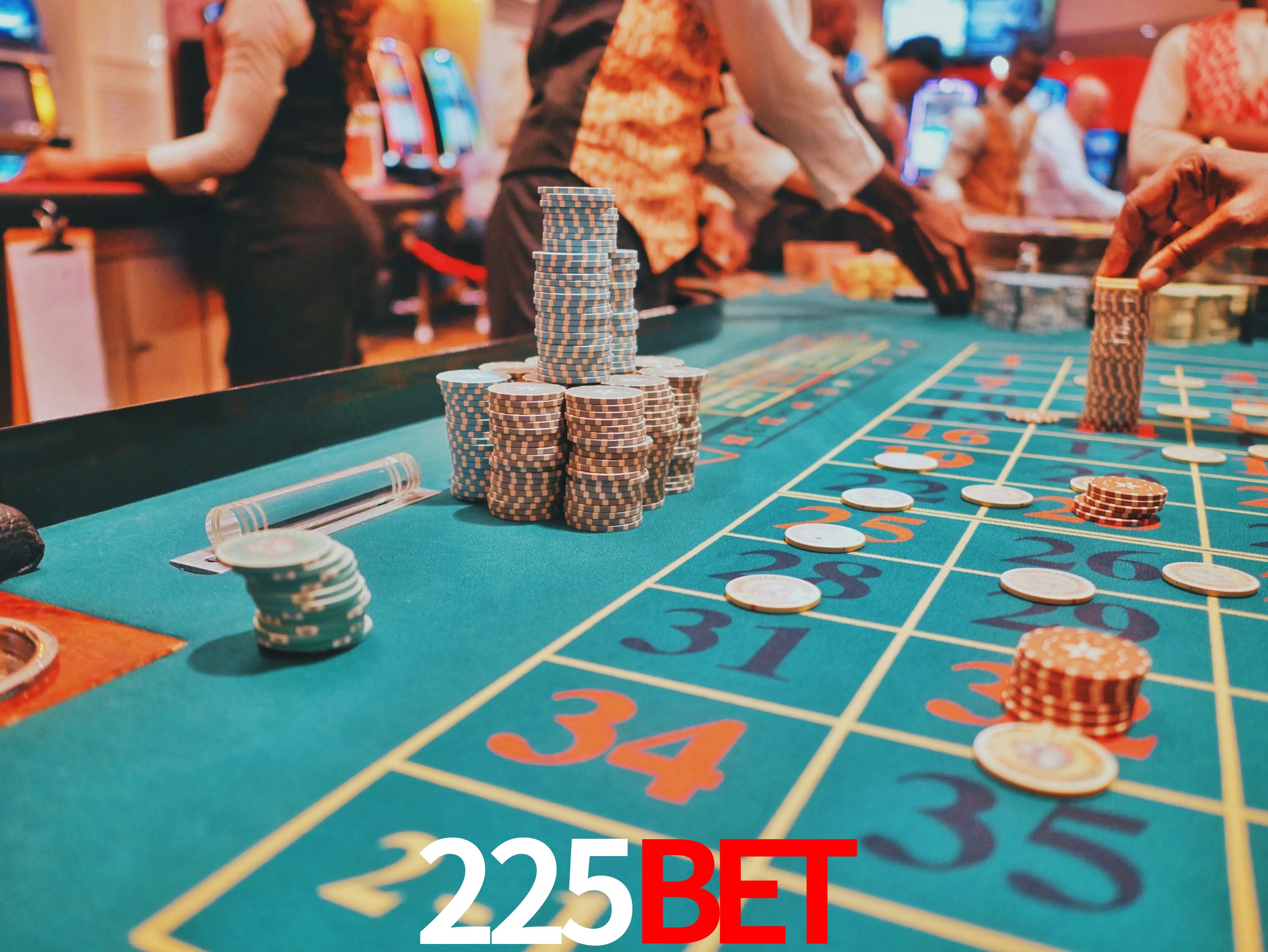 Estatísticas Esportivas 225BET