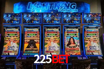 Desvendando o Mundo dos Jogos Virtuais na 225BET