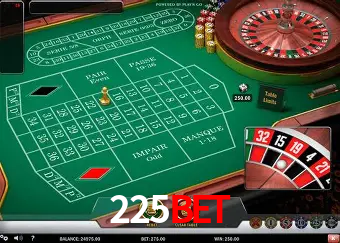 A Experiência Imersiva dos Cassinos Ao Vivo no 225BET