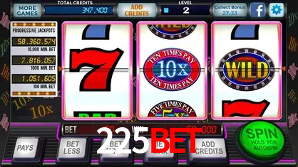 A Emoção da Loteria na 225BET: Uma Chance de Mudança de Vida