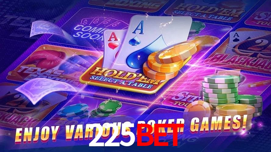 225BET Login