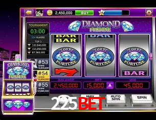 Descubra a Magia dos Jogos de Arcade no 225BET