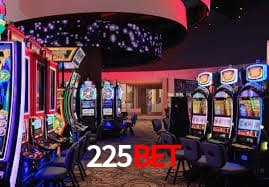 225BET: Jogos de Caça-Níqueis-Altas Recompensas, Roleta-Velocidade, Blackjack-Desafios Máximos