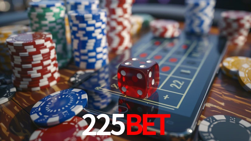 225BET App Interface