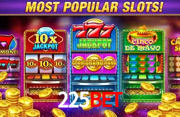 Descubra a Magia dos Jogos de Arcade no 225BET
