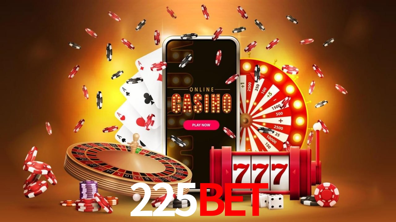 A Popularidade dos Caça-Níqueis no 225BET