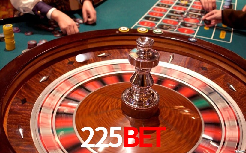 Mesa de Blackjack 225BET