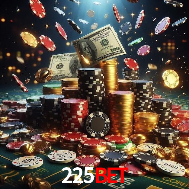 Interface do App 225BET