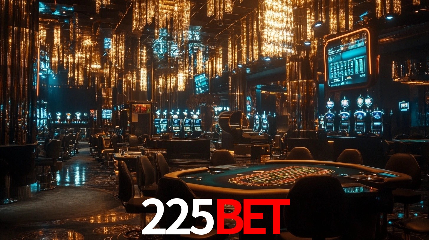 Welcome Bonus 225BET